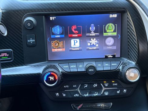 Used 2014 Chevrolet Corvette Stingray Coupe w/ 3LT Preferred Equipment Group image 12