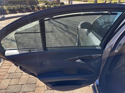 Used 2003 Mercedes-Benz E 55 AMG Sedan image 20