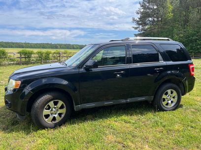 Used 2012 Ford Escape Limited