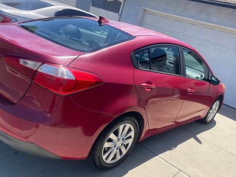 Used 2016 Kia Forte LX w/ LX Popular Plus Package FWD image 4