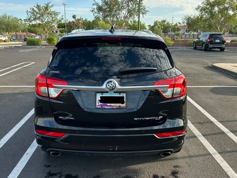 Used 2018 Buick Envision Premium AWD/4WD image 8