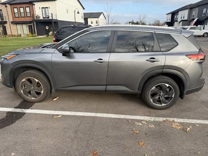 Used 2024 Nissan Rogue SV w/ SV Premium Package