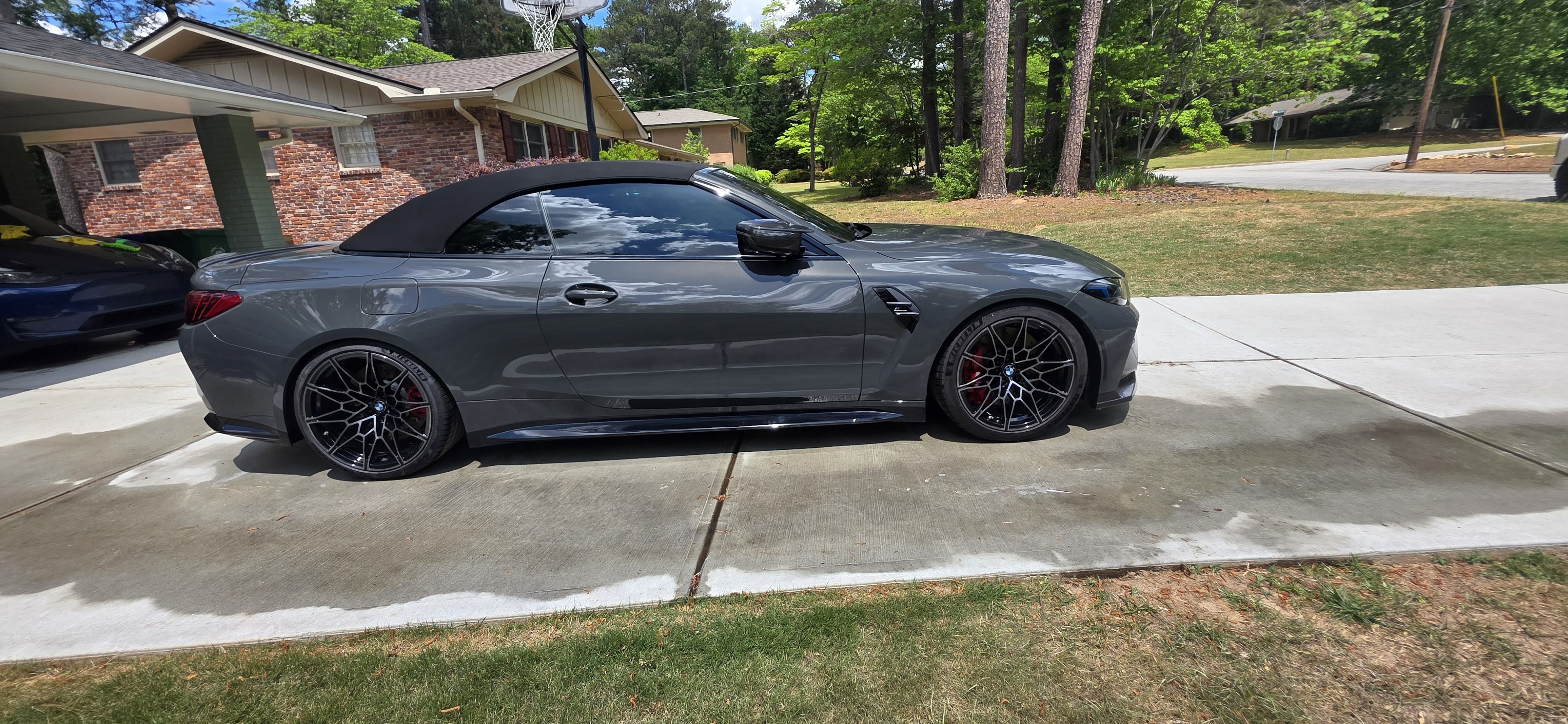 Used 2025 BMW M4 xDrive Competition w/ M Carbon Exterior Package AWD/4WD image 13