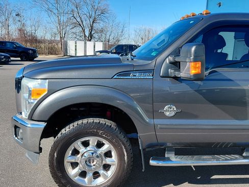 Used 2015 Ford F350 Lariat w/ Lariat Ultimate Package image 8