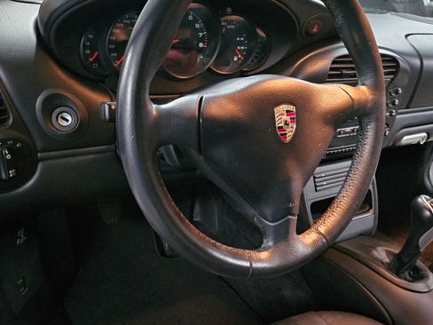 Used 2002 Porsche 911 Cabriolet image 29