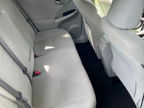Used 2012 Toyota Prius Three FWD image 10