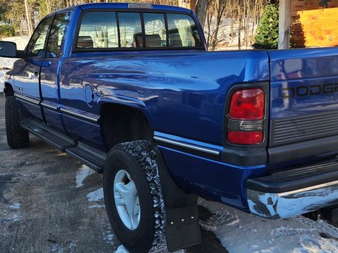 Used 1996 Dodge Ram 2500 Truck 4x4 Club Cab image 15