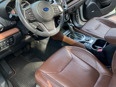Used 2021 Subaru Forester Touring w/ Popular Package #2 AWD/4WD image 8