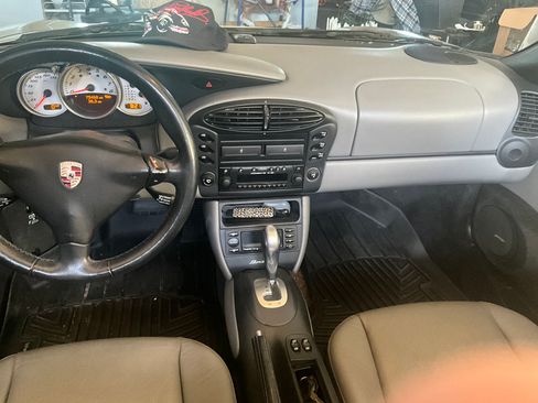 Used 2002 Porsche Boxster S RWD image 12