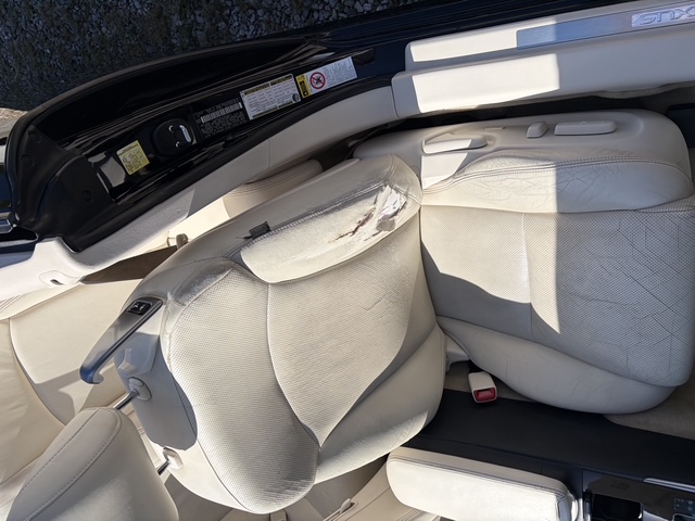 Used 2010 Lexus IS 350C RWD image 20