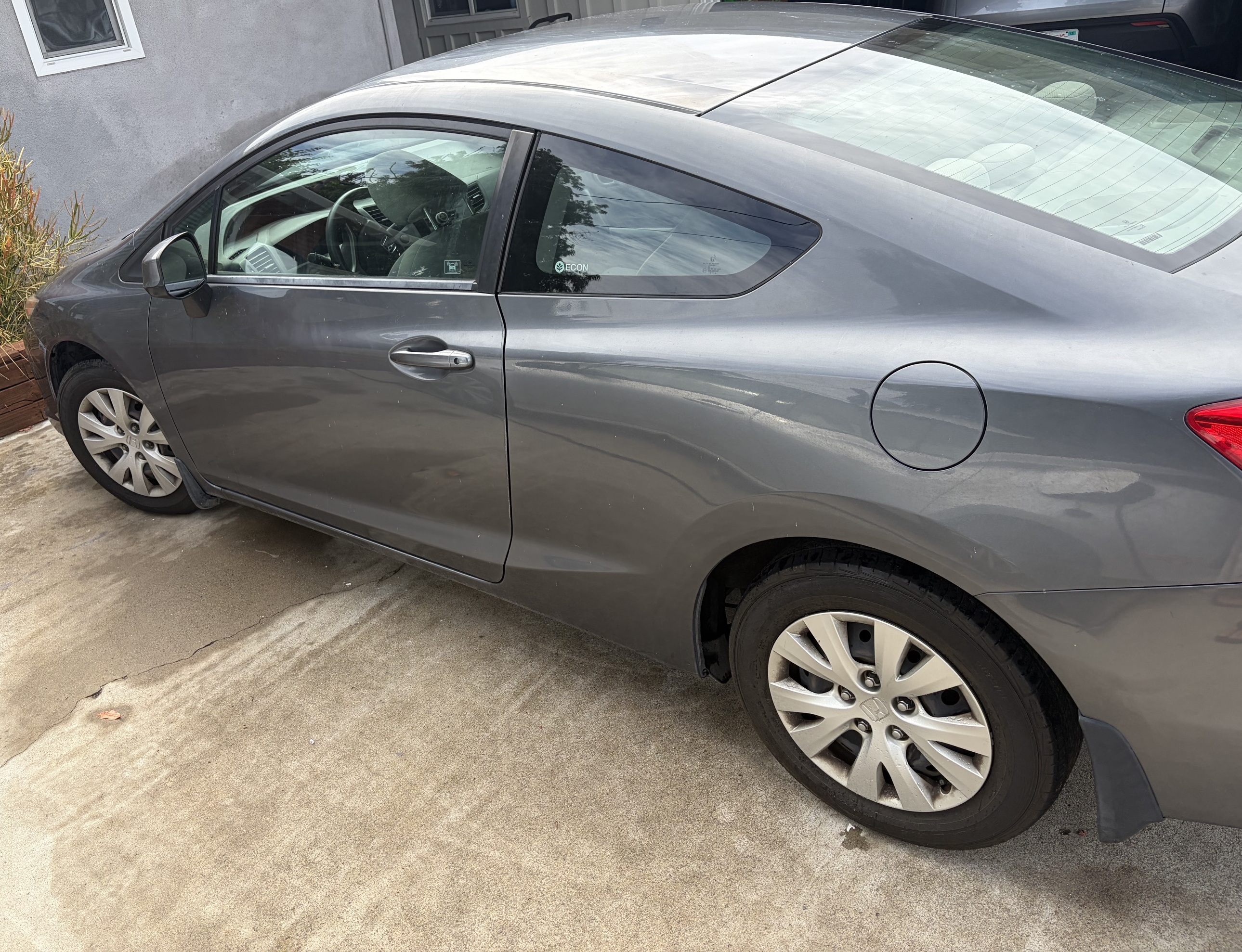 Used 2012 Honda Civic LX image 9