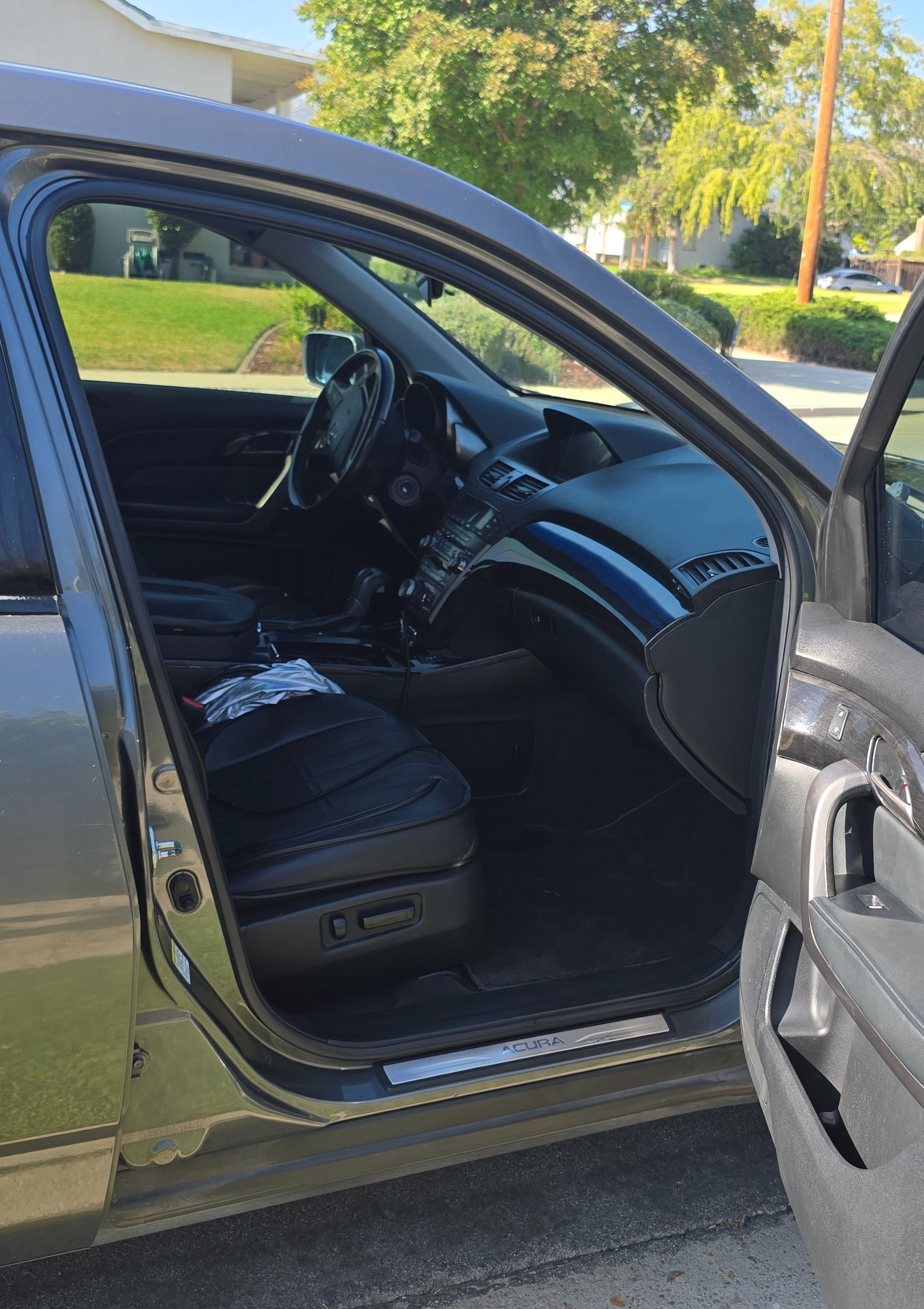 Used 2007 Acura MDX w/ Technology & Entertainment AWD/4WD image 9