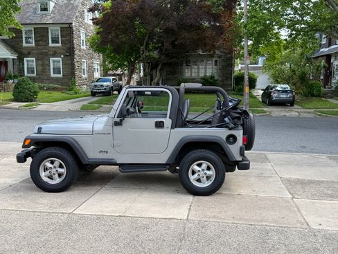 Used 2001 Jeep Wrangler SE AWD/4WD image 18