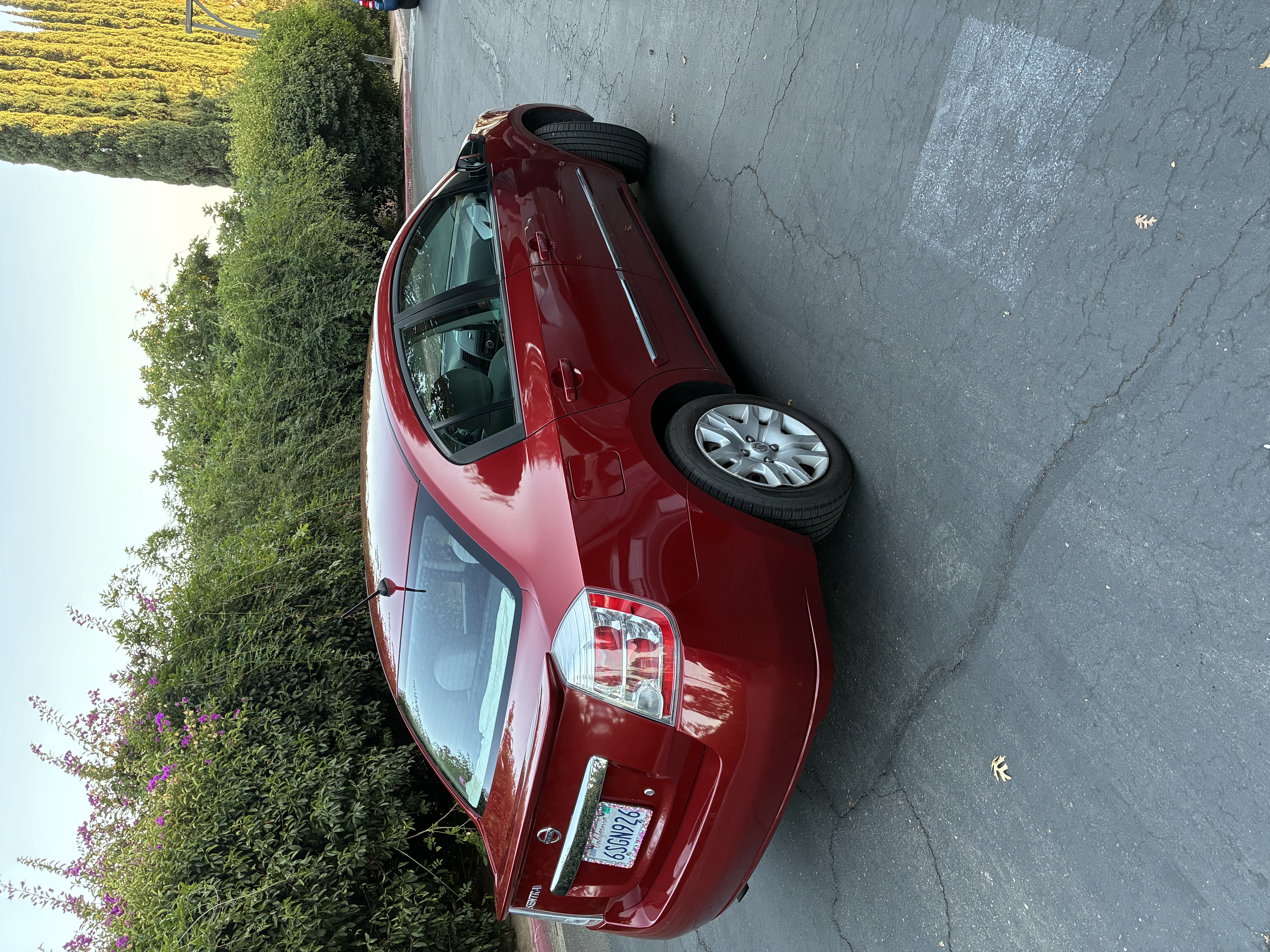Used 2011 Nissan Sentra 2.0 S FWD image 8
