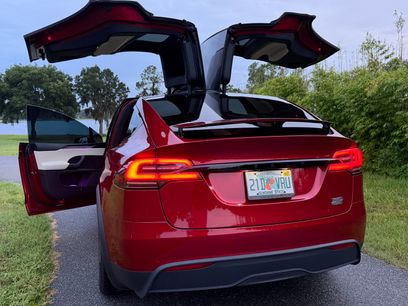 Used 2026 Tesla Model X Plaid