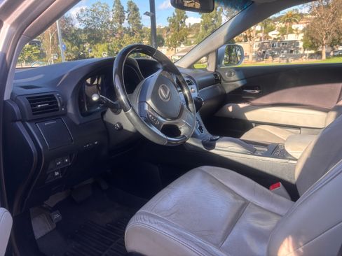 Used 2013 Lexus RX 350 FWD w/ Navigation Pkg image 13