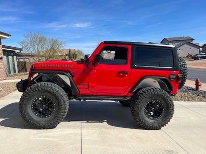 Used 2022 Jeep Wrangler Rubicon