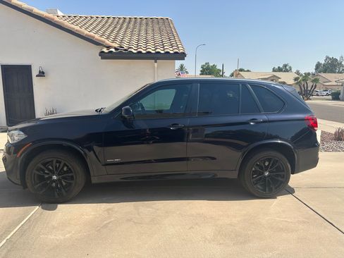 Used 2018 BMW X5 xDrive35i w/ M Sport Package AWD/4WD image 6