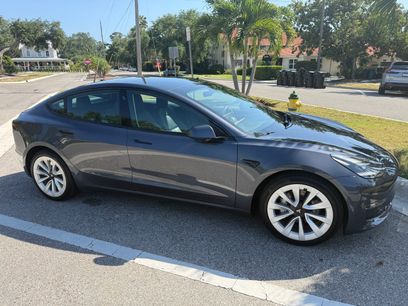 Used 2022 Tesla Model 3