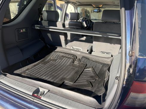 Used 1999 Mercedes-Benz ML 430 4MATIC image 13