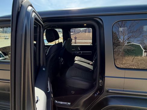 Used 2021 Mercedes-Benz G 550 image 17