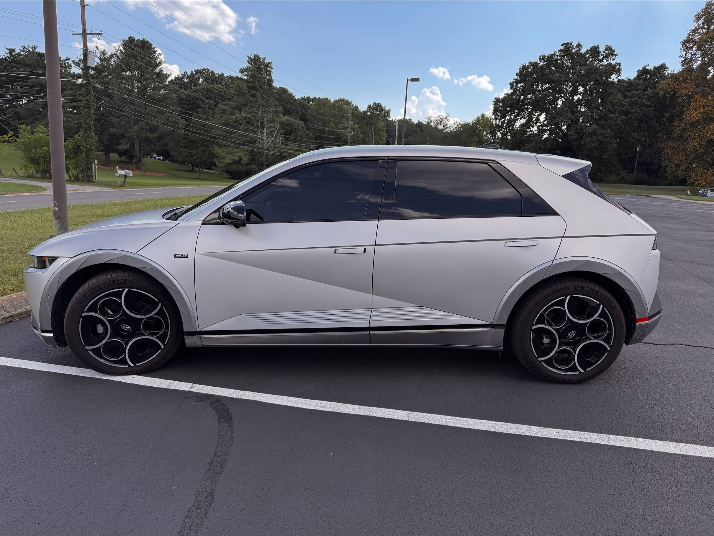 Used 2024 Hyundai Ioniq 5 Limited AWD/4WD image 11