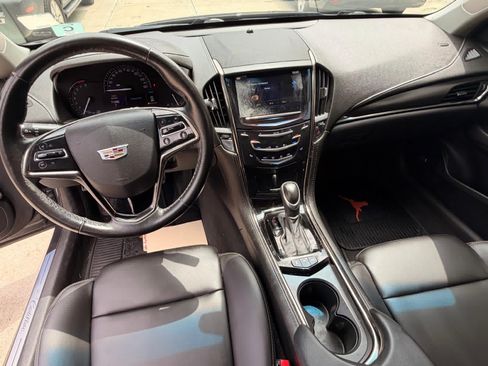 Used 2017 Cadillac ATS 2.0T Sedan RWD image 14