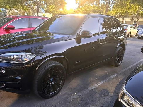 Used 2016 BMW X5 xDrive50i image 2
