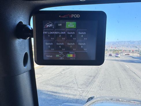 Used 2012 Jeep Wrangler Unlimited Sport AWD/4WD image 17