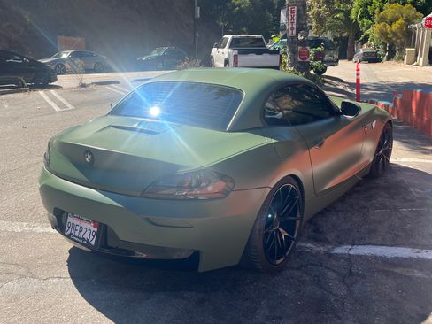 Used 2013 BMW Z4 sDrive28i RWD image 16