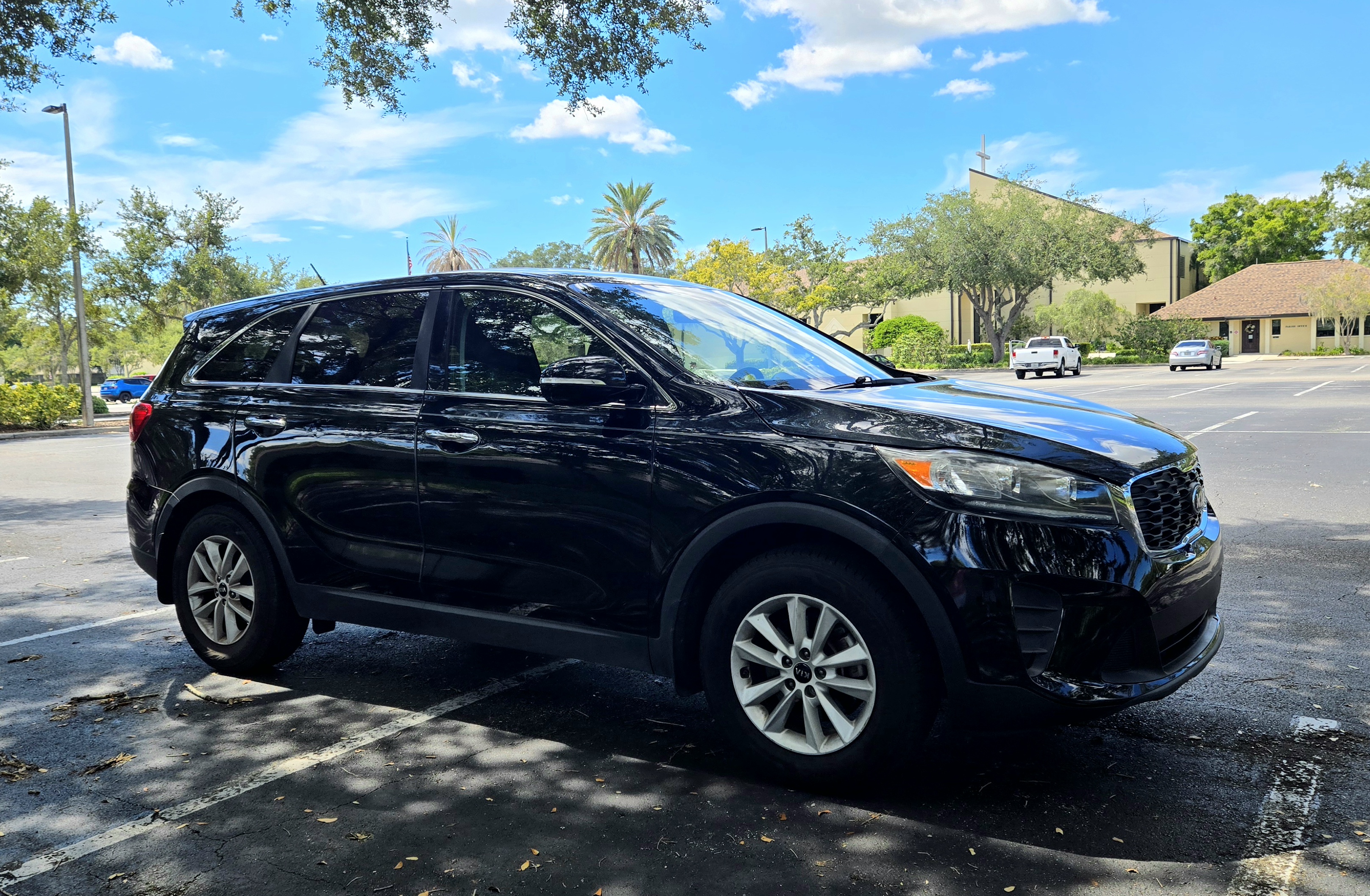 Used 2019 Kia Sorento L FWD image 2