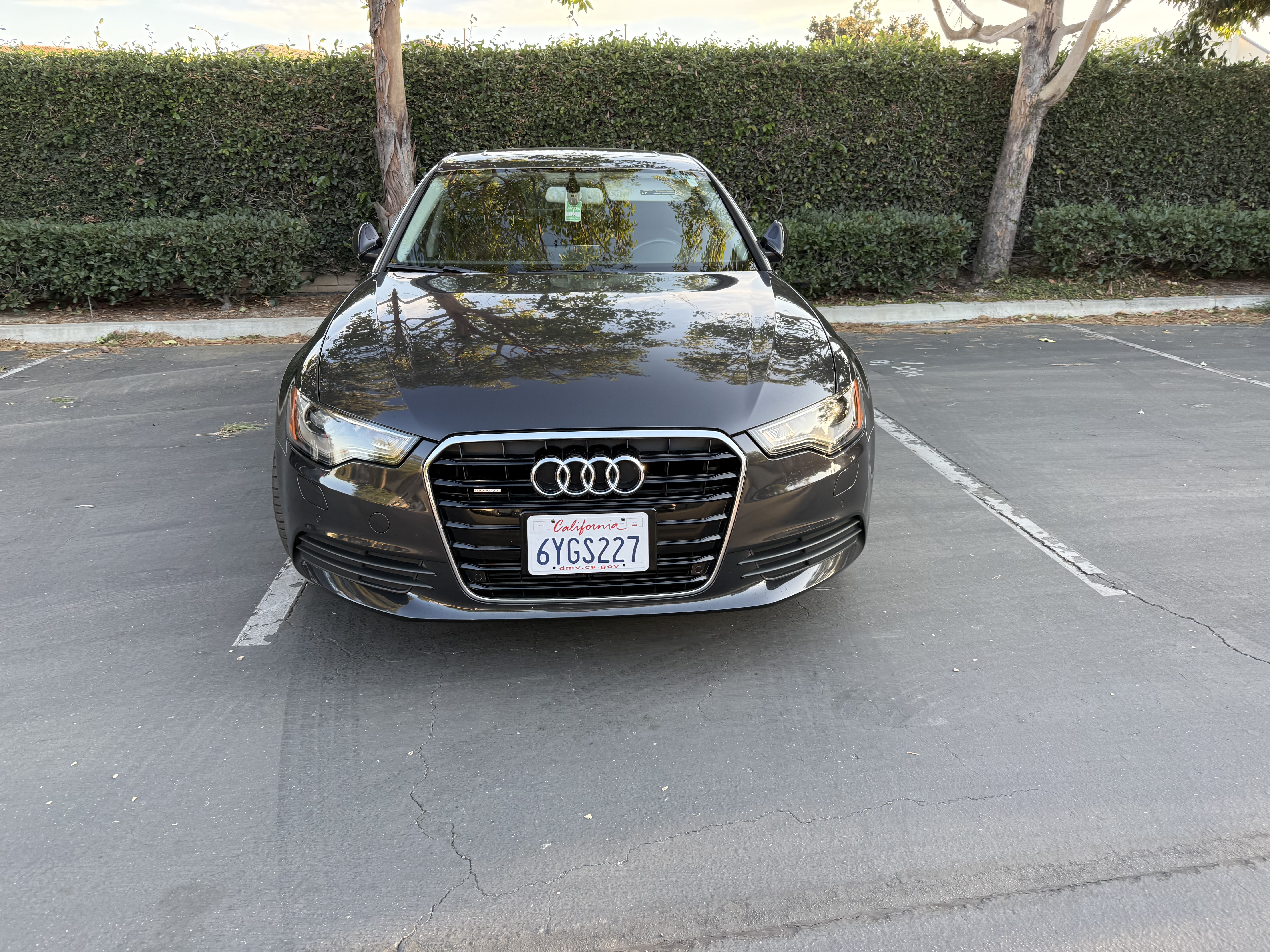 Used 2013 Audi A6 2.0T Premium Plus AWD/4WD image 1