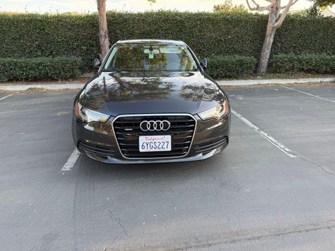 Used 2013 Audi A6 2.0T Premium Plus image 1