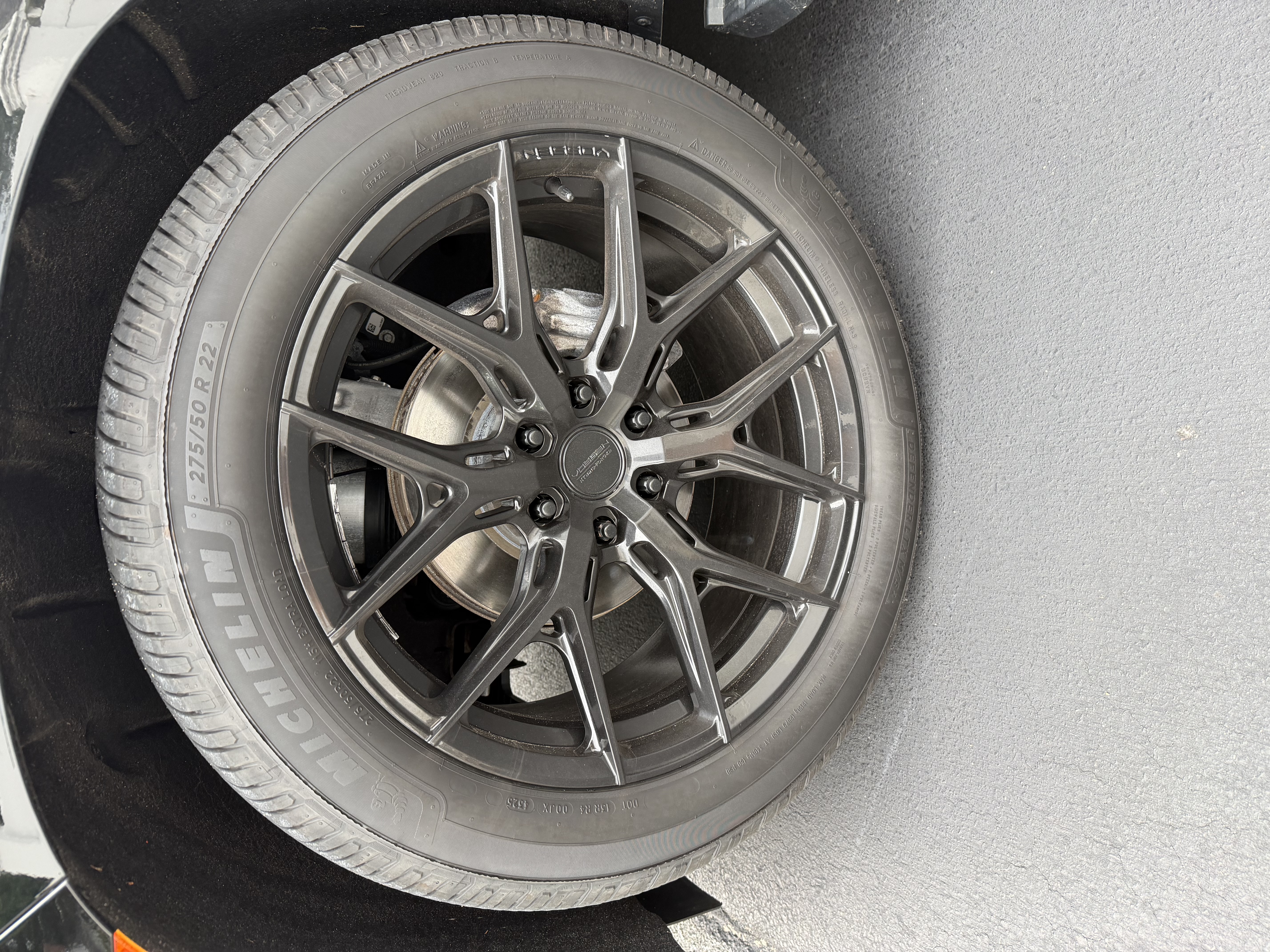 Used 2022 Cadillac Escalade ESV Sport Platinum w/ Heavy-Duty Trailer Package AWD/4WD image 19