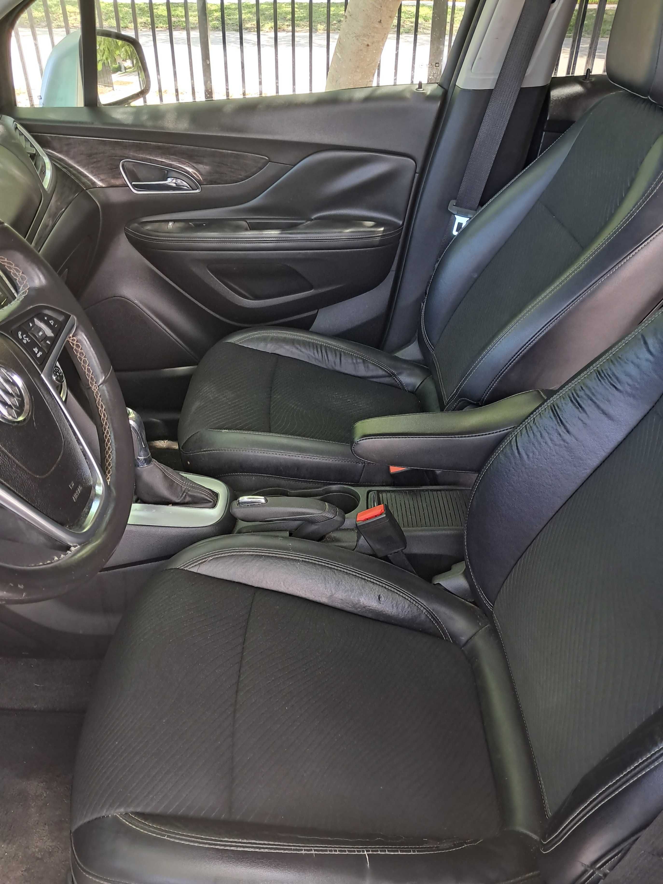 Used 2014 Buick Encore FWD image 12