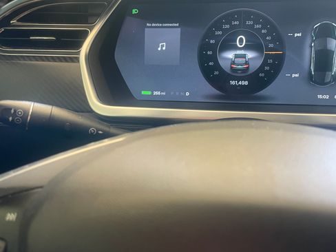 Used 2013 Tesla Model S Performance RWD image 9