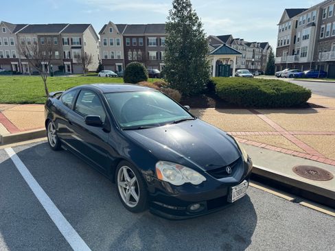 Used 2002 Acura RSX Type-S image 5