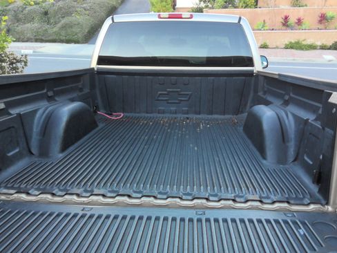 Used 2006 Chevrolet Silverado 1500 W/T image 10