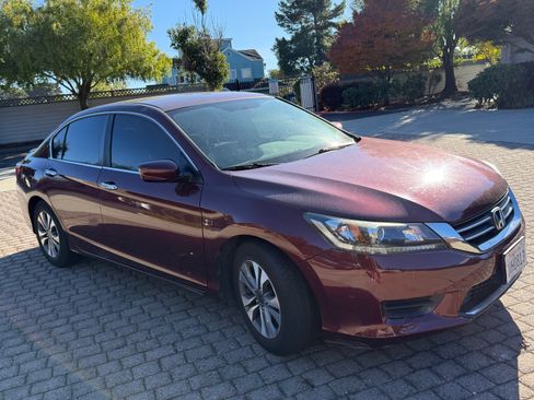 Used 2013 Honda Accord LX image 10