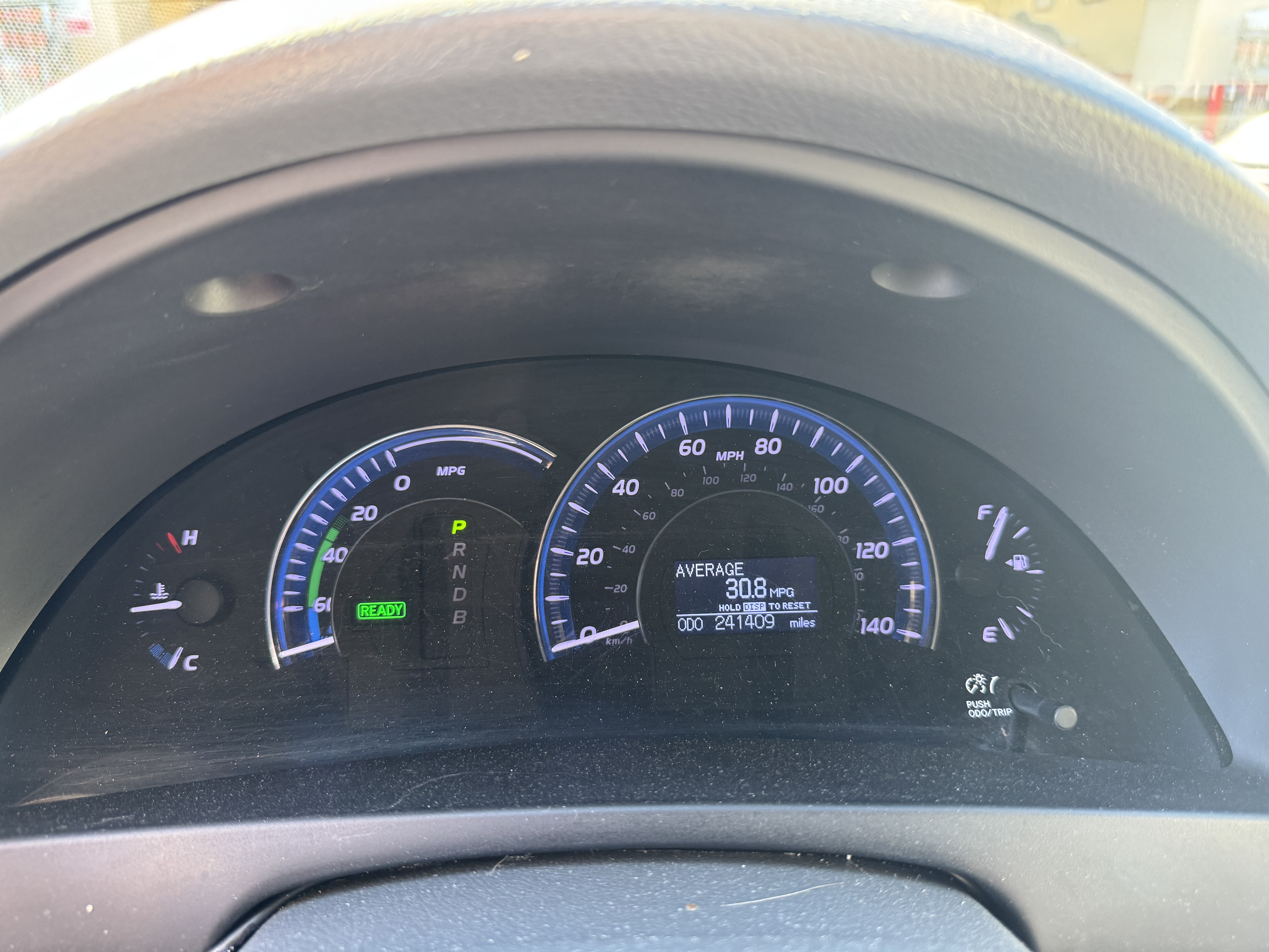 Used 2011 Toyota Camry Hybrid FWD image 16