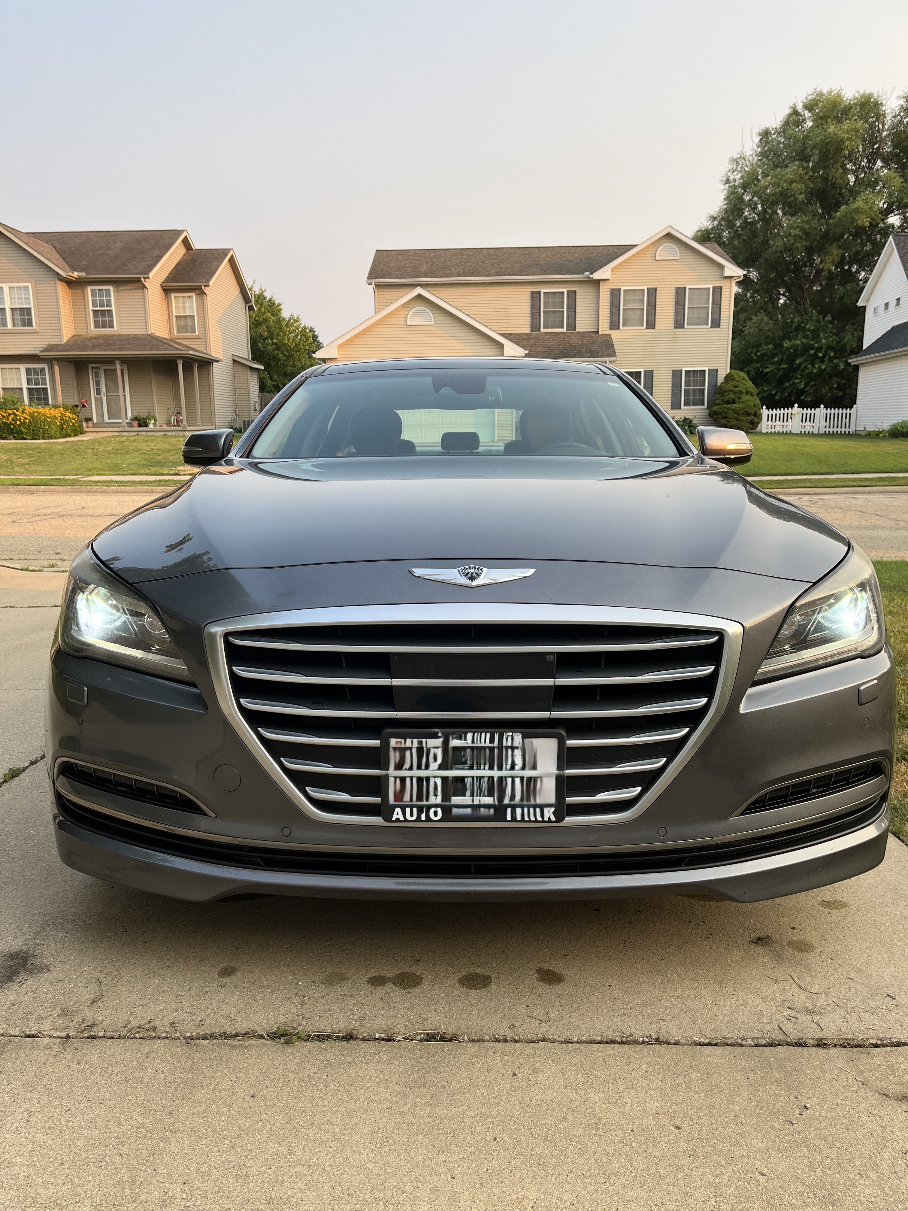 Used 2015 Hyundai Genesis 3.8 w/ Option Group 03 AWD/4WD image 1