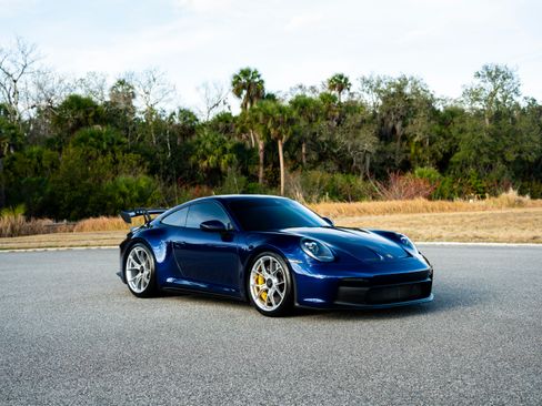 Used 2024 Porsche 911 GT3 image 1