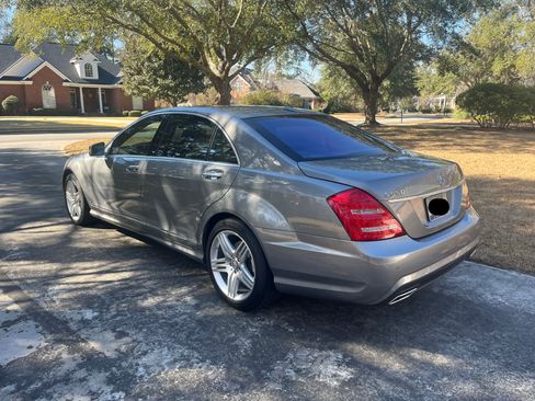 Used 2013 Mercedes-Benz S 550 image 5