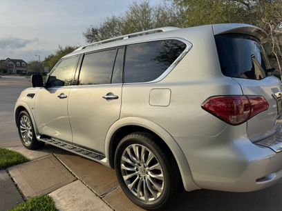 Used 2017 INFINITI QX80 2WD w/ Driver Assistance Package