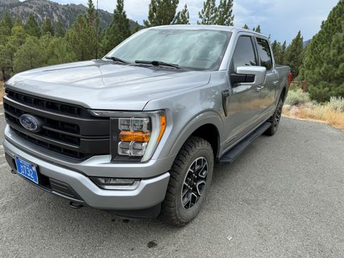 Used 2023 Ford F150 Lariat AWD/4WD image 22