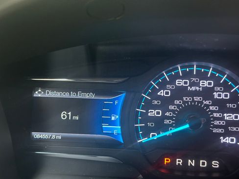 Used 2017 Ford Flex Limited w/ Equipment Group 303A AWD/4WD image 21