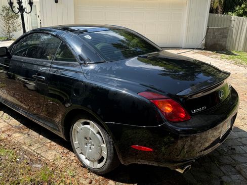 Used 2004 Lexus SC 430 Convertible RWD image 24