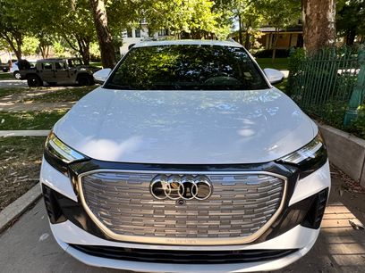 Used 2023 Audi Q4 e-tron Premium Plus w/ Premium Plus