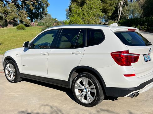 Used 2016 BMW X3 sDrive28i image 6