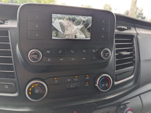 Used 2020 Ford Transit 250 Medium Roof AWD w/ Interior Upgrade Package image 6